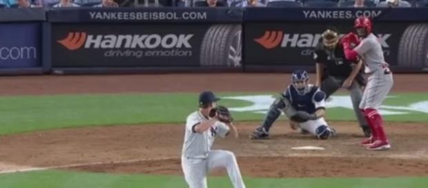 Maybin is ready to hit, Youtube, MLB channel https://www.youtube.com/watch?v=dYBkEx5wtjU Maybin is ready to hit, Youtube, MLB channel https://www.youtube.com/watch?v=dYBkEx5wtjU