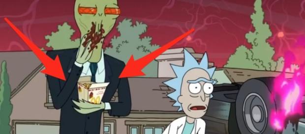 McDonald's Szechuan McNugget may come back thanks to 'Rick and ... -image source BN library McDonald's Szechuan McNugget may come back thanks to 'Rick and ... -image source BN library