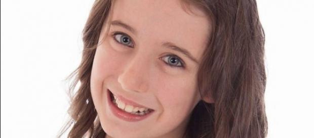 Megan Hoyle morreu aos 14 anos (Reprodução/ Facebook) Megan Hoyle morreu aos 14 anos (Reprodução/ Facebook)
