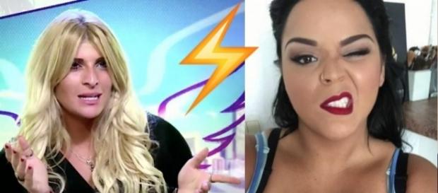 Mélanie quitte Les Vacances des Anges 2 à cause du comportement agressif de Sarah Fraisou Mélanie quitte Les Vacances des Anges 2 à cause du comportement agressif de Sarah Fraisou