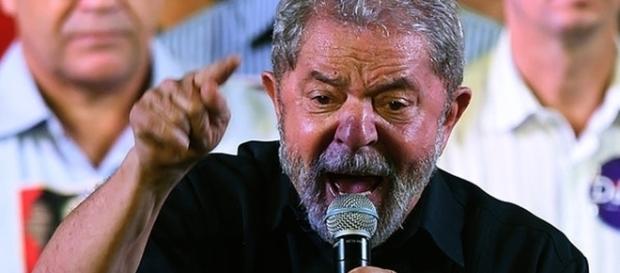 O petista polemizou ao falar da investigação O petista polemizou ao falar da investigação