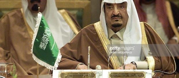 Photos et images de Saudi King Fahd Dies in Riyadh Hospital ... - gettyimages.fr Photos et images de Saudi King Fahd Dies in Riyadh Hospital ... - gettyimages.fr