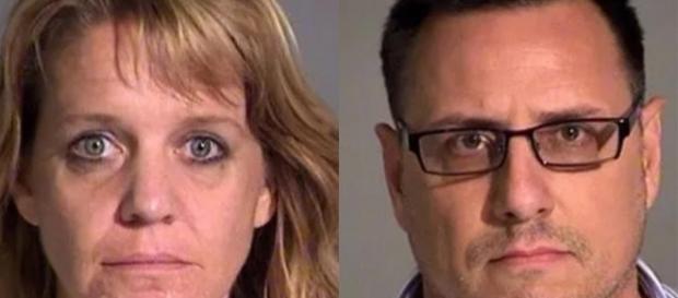 Police: Couple accused of getting drunk at bar with 7-month-old ... - wsbradio.com Police: Couple accused of getting drunk at bar with 7-month-old ... - wsbradio.com
