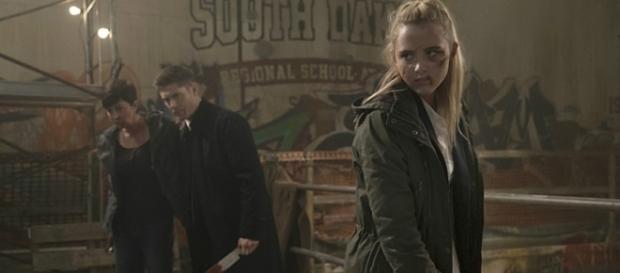 Possível spin-off de "Sobrenatural" Possível spin-off de "Sobrenatural"