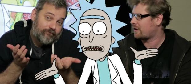 Rick and Morty Co-Creator Blames Himself for Season 3 Delay - pinterest.com Rick and Morty Co-Creator Blames Himself for Season 3 Delay - pinterest.com