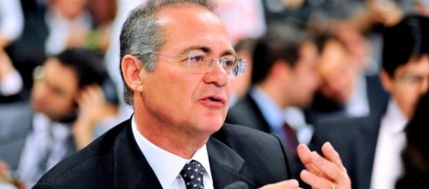 Senador Renan Calheiros (PMDB-AL) prestou depoimento nesta quarta-feira (21) ao juiz Sérgio Moro Senador Renan Calheiros (PMDB-AL) prestou depoimento nesta quarta-feira (21) ao juiz Sérgio Moro