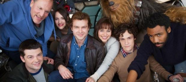 Star Wars Han Solo : les réalisateurs Phil Lord et Chris Miller ... - premiere.fr Star Wars Han Solo : les réalisateurs Phil Lord et Chris Miller ... - premiere.fr
