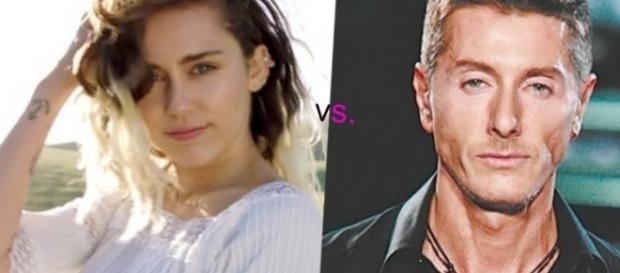 StefanoGabbana attacca MileyCyrus su Instagram. StefanoGabbana attacca MileyCyrus su Instagram.