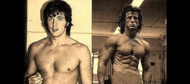Sylvester Stallone - Bodybuilding Training (Workout Motivation Video) - iran-livetv.com Sylvester Stallone - Bodybuilding Training (Workout Motivation Video) - iran-livetv.com