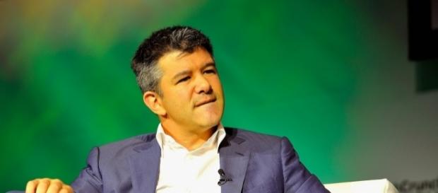 Travis Kalanick- by TechCrunch via Flickr Travis Kalanick- by TechCrunch via Flickr