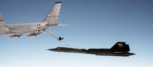US Spy Plane sees Russian Jet within 5 feet radar - CC: Wikimedia Commons Free Image US Spy Plane sees Russian Jet within 5 feet radar - CC: Wikimedia Commons Free Image