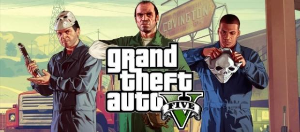 V Back in First Place of UK Sales Charts Years After Launch - promotional art V Back in First Place of UK Sales Charts Years After Launch - promotional art