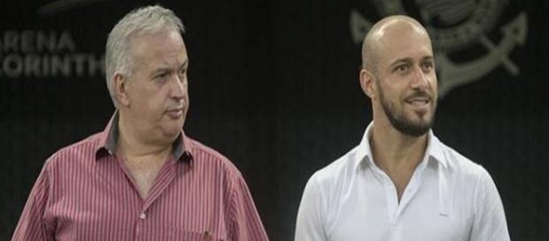 Visando o futuro da equipe, diretoria corintiana quer sacramentar mais uma contratação. ( Foto: Reprodução) Visando o futuro da equipe, diretoria corintiana quer sacramentar mais uma contratação. ( Foto: Reprodução)