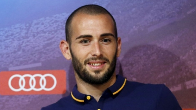 Aleix Vidal, probabile sostituto di Alves alla Juventus