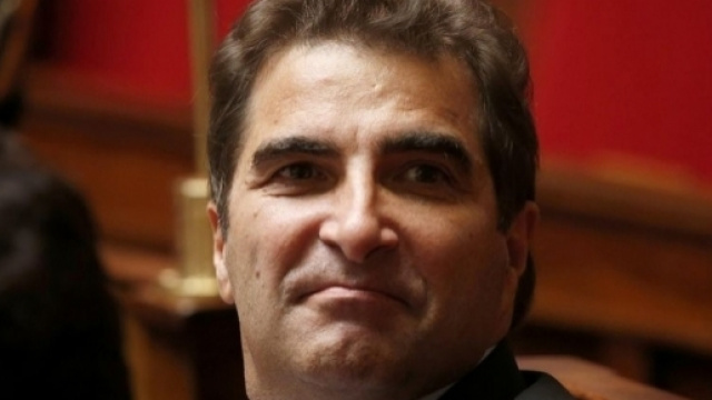Christian Jacob garde la tête du groupe Les Républicains