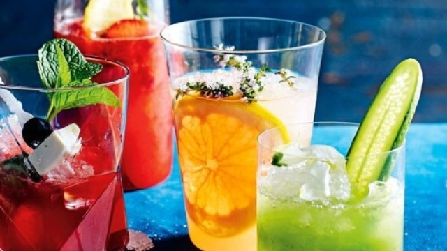 I cocktail che saranno di moda in quest'estate 2017.