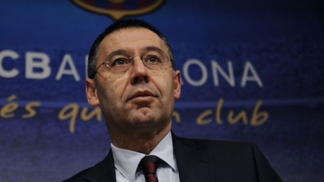 josep maria bartomeu le président du Barça veut Lucas Lima