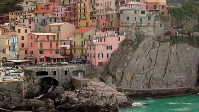 Le Cinque Terre, un patrimonio da salvaguardare al di là del consumismo a tutti i costi