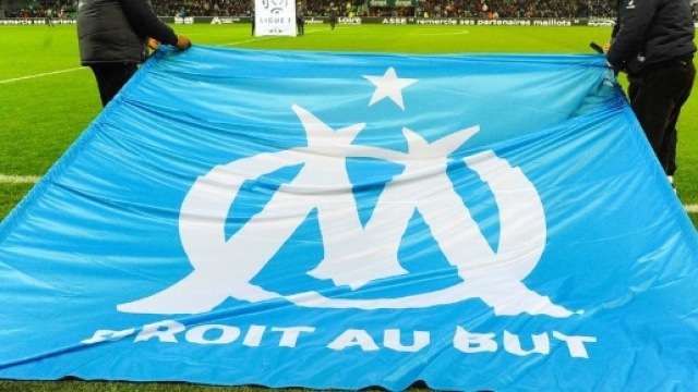 Logo de l'Olympique de Marseille