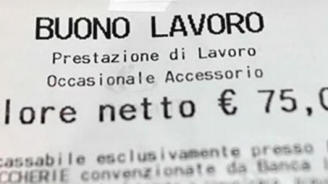 Nuovi voucher, ecco come funzionano