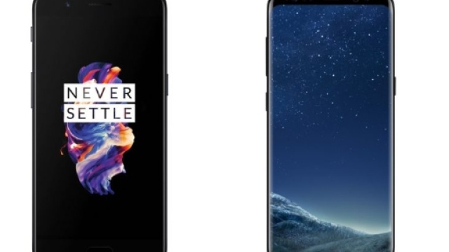 OnePlus 5 vs. Galaxy S8: Does the OnePlus 5 dethrone the S8? - technobuffalo.com