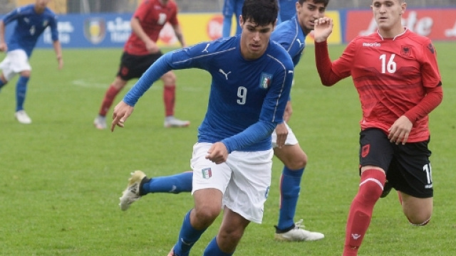 Pietro Pellegri - Zimbio - zimbio.com