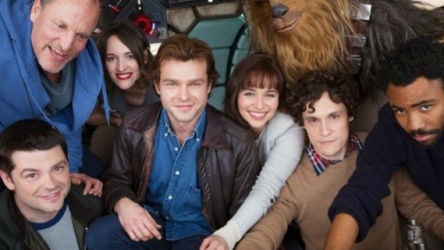 Star Wars Han Solo : les r&eacute;alisateurs Phil Lord et Chris Miller ... - premiere.fr