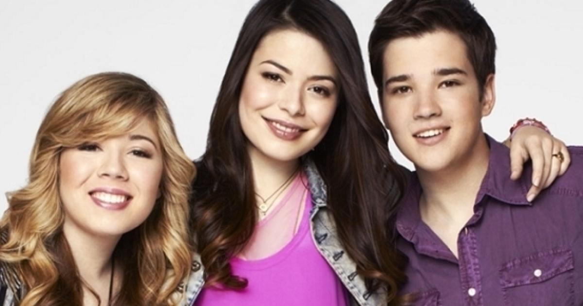 Confira O Antes E Depois Do Elenco Do Seriado Icarly 