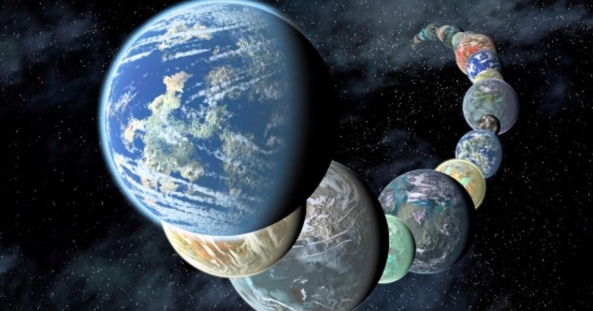 Nasa Finds 10 New Earth Like Planets 2806