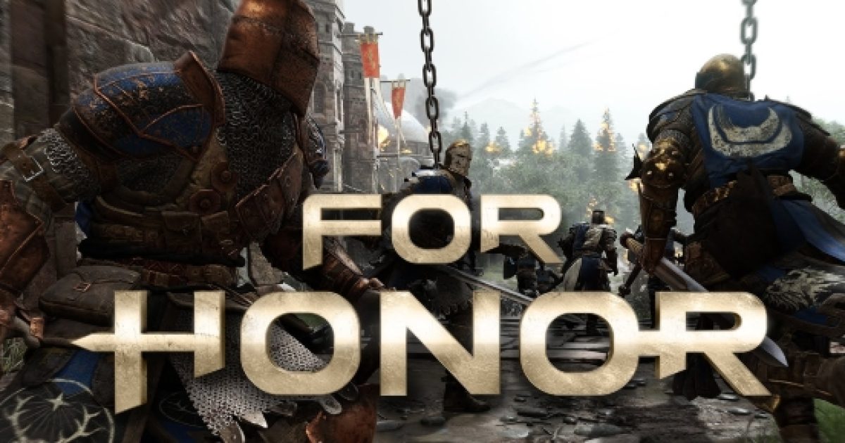 'For Honor': Ubisoft released Duel Tournaments to double in-game ...