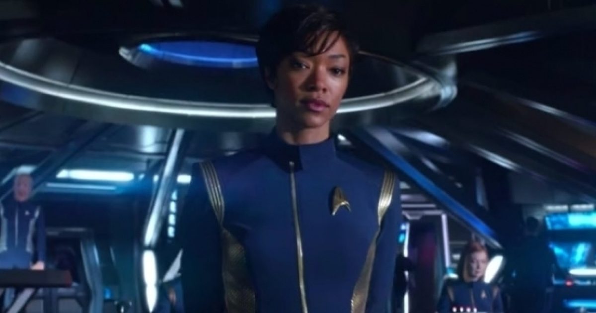 Star Trek Discovery Star Responds To Racist Critics About Her Casting