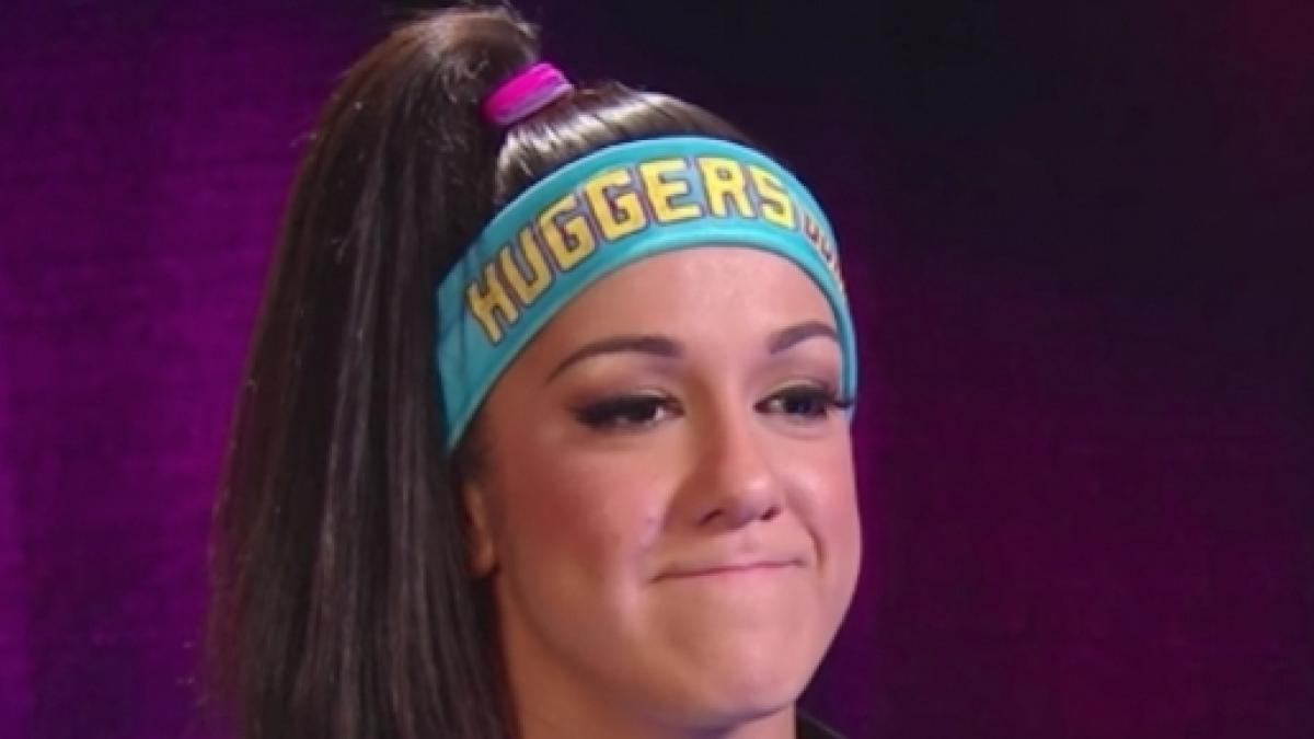 Wwe Superstar Bayley Sex - WWE Rumors: Bayley to be involved in romantic storyline for ...