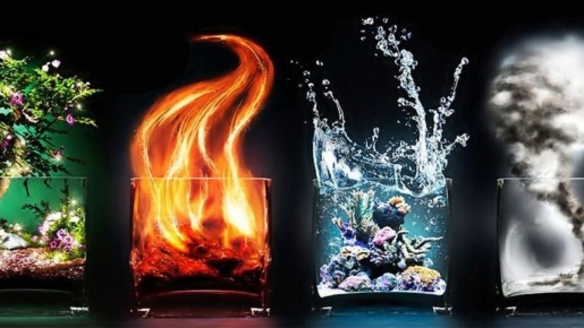 Água, Terra, Ar e Fogo: a influência dos elementos no seu signo
