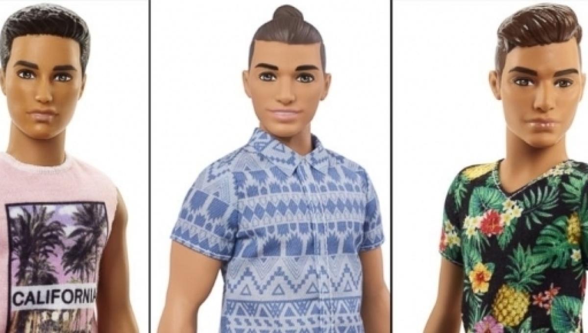 dad bod ken doll