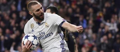 Real Madrid : Benzema pousse un madrilène vers Lyon !