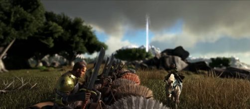 'Ark Survival Evolved' developers officially made the sponsored mod Ragnarok as an official map of the game (via YouTube/ARK: Survival Evolved)