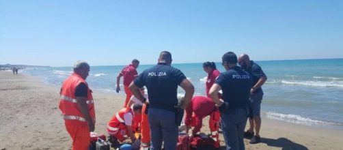 Calabria, giornalista muore dopo diversi giorni di agonia dopo essersi recato al mare. (Foto di repertorio)