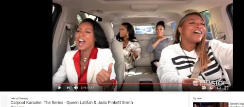 Carpool Karaoke: The Series- Image credit | The Late Late Show with James Corden | Youtube