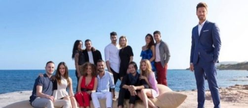 Coppie partecipanti a Temptation Island