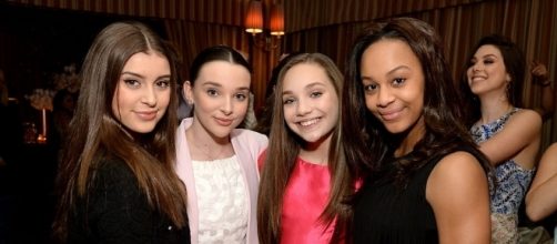 Dance Moms' Season 6 Spoilers: Nia Frazier Not Returning to Abby ... -image source BN library