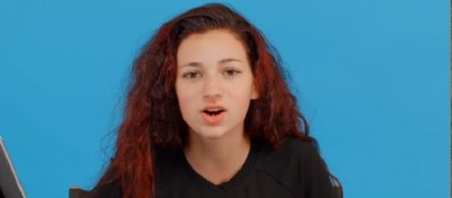Danielle Bregoli has signed for a reality show that will soon hit the small screens / Photo via Danielle Bregoli, YouTube