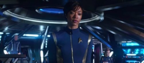 Fantastic First Trailer for STAR TREK: DISCOVERY Makes a Great ... - image source bn library