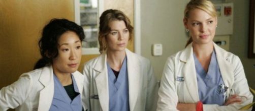 'Grey's Anatomy' screenshot from the series