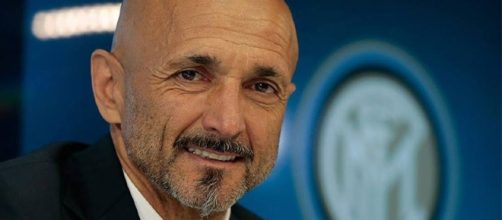 Il nuovo allenatore dell'Inter, Luciano Spalletti: a lui il compito di riportare il club milanese ai vertici del calcio italiano