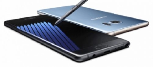 Il Samsung Galaxy Note 8 farà dimenticare i problemi del Note 7 (nella foto) - Credits: Samsung