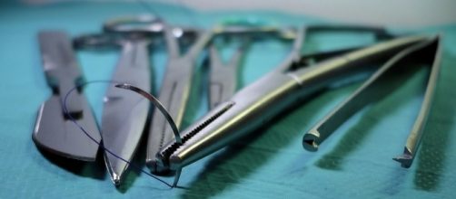 Image by Pixabay, Surgical Instruments