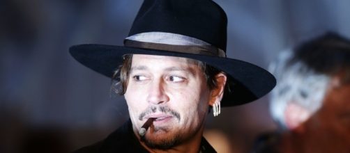 Johnny Depp jokes about Donald Trump assassination at Glastonbury ... - irishnews.com