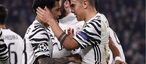 Juventus, senti Dani Alves: "Dybala? Per migliorare dovrà lasciare ... - calciodangolo.com