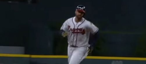 Kemp crushes walk-off two-run homer to right - MLB/YouTube Screencap