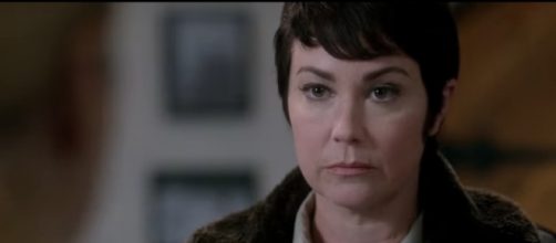 Kim Rhodes as Sheriff Jody Mills in "Supernatural" Season 10. (Youtube/Katrin Vanhelsing)